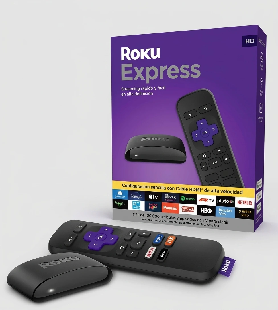Roku Express HD