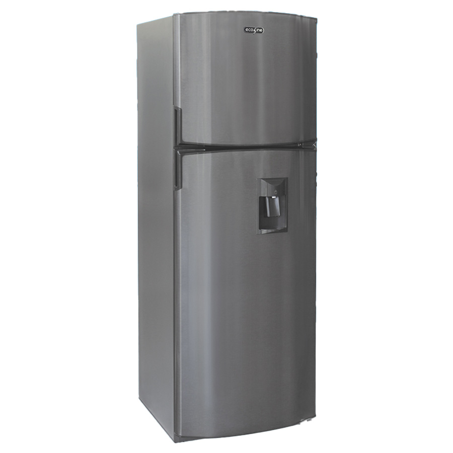 [220-FROST] Refrigeradora continental 220 defrost silver dispensador