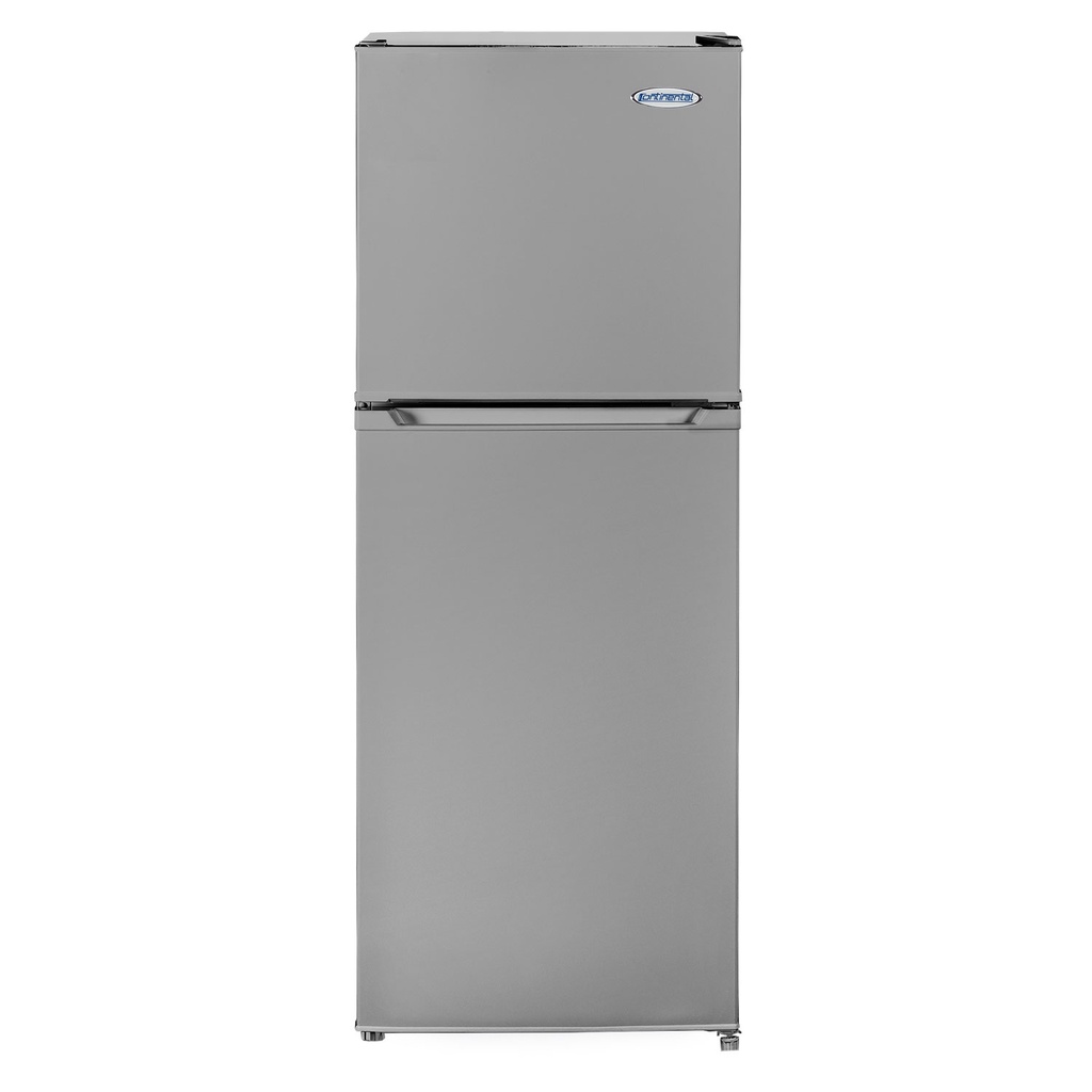 [225-FROST] Refrigeradora continental 225 defrost silver disp. Agua