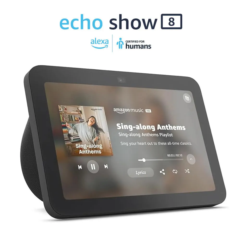 Amazon Echo Show 8 (3rd Gen)