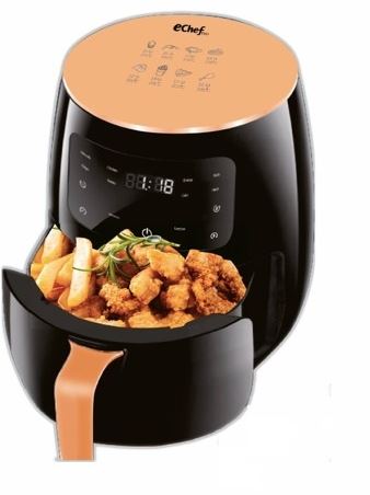 Freidora de aire echefpro 3,5 litros