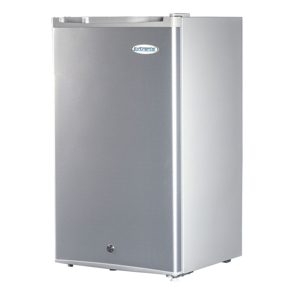 Minibar Continental  CO-101S Plata Promo Mundial