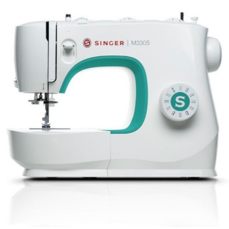 Máquina De Coser Singer Sin3305 Con 23 Puntadas