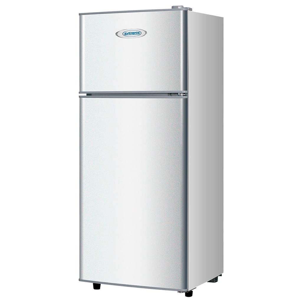 [BC-138GR] Refrigeradora Continental BCD-138 GRIS