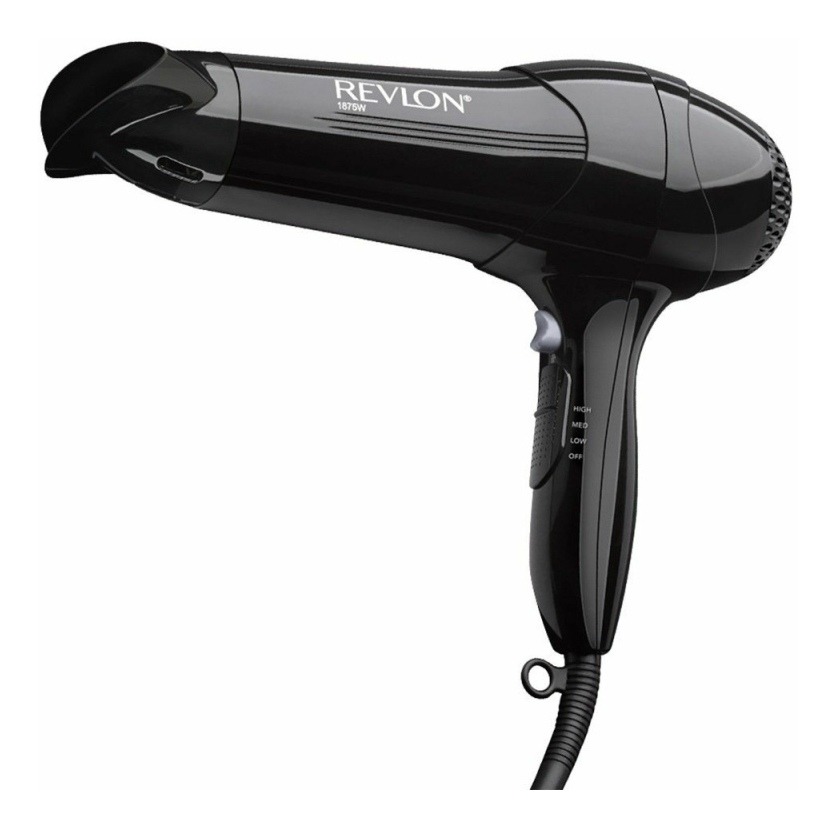 Secador De Cabello Turbo 1875 Watts Revlon