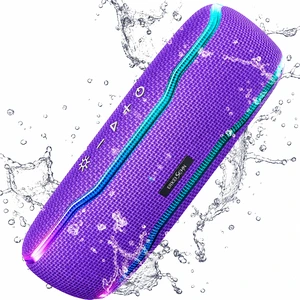 Altavoz Bluetooth Portátil, Inalámbrico Impermeable Erkeisehn