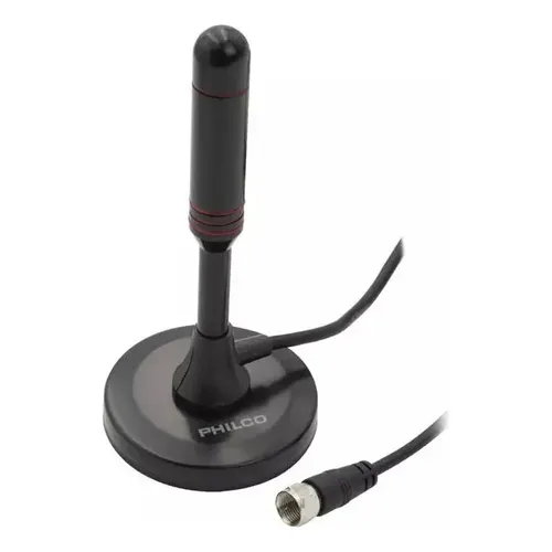 Antena Interior Hdtv Digital 4K, Philco