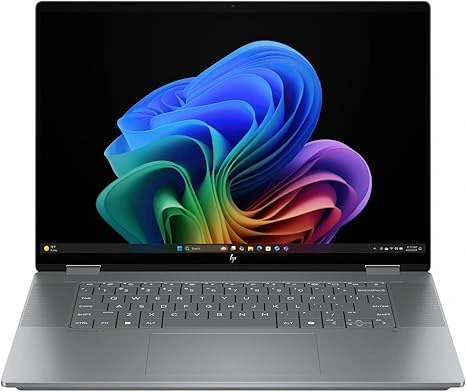 Omnibook X Flip 2-In-1 16" Ryzen 5 8Gbram 512Gbssd Touch, Hp