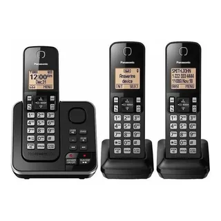 Telefono Alambrico con Id, Altavoz, Panasonic