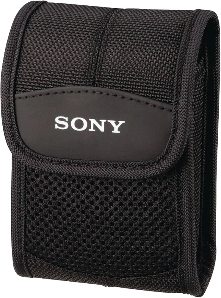 Estuche para Camara, Diseno Delgado y Suave Sony