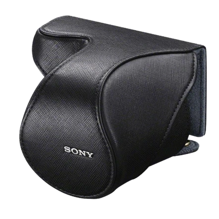 Estuche para Camra Profesional "Alpha", Negro Sony