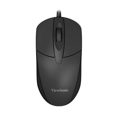 Mouse Alámbrico, Viewsonic