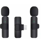 Micrófono Inalámbrico para Celulares, Ebasix