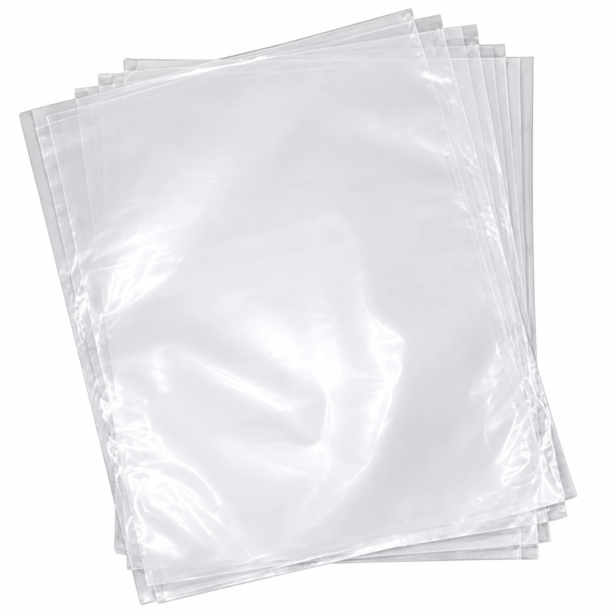 Fundas para Máquina Selladora 25*30Cm (100Pcs/opp), Ebasix