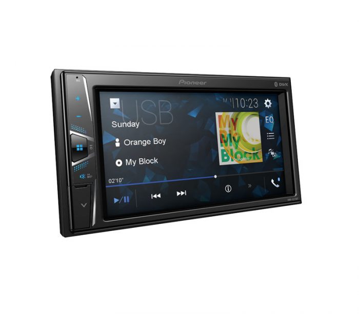 Radio Auto Pioneer Pantalla Táctil 6,2" PROMO
