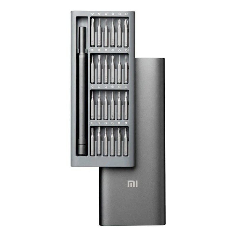 Kit Destornilladores Xiaomi 24 En 1 De Precisión