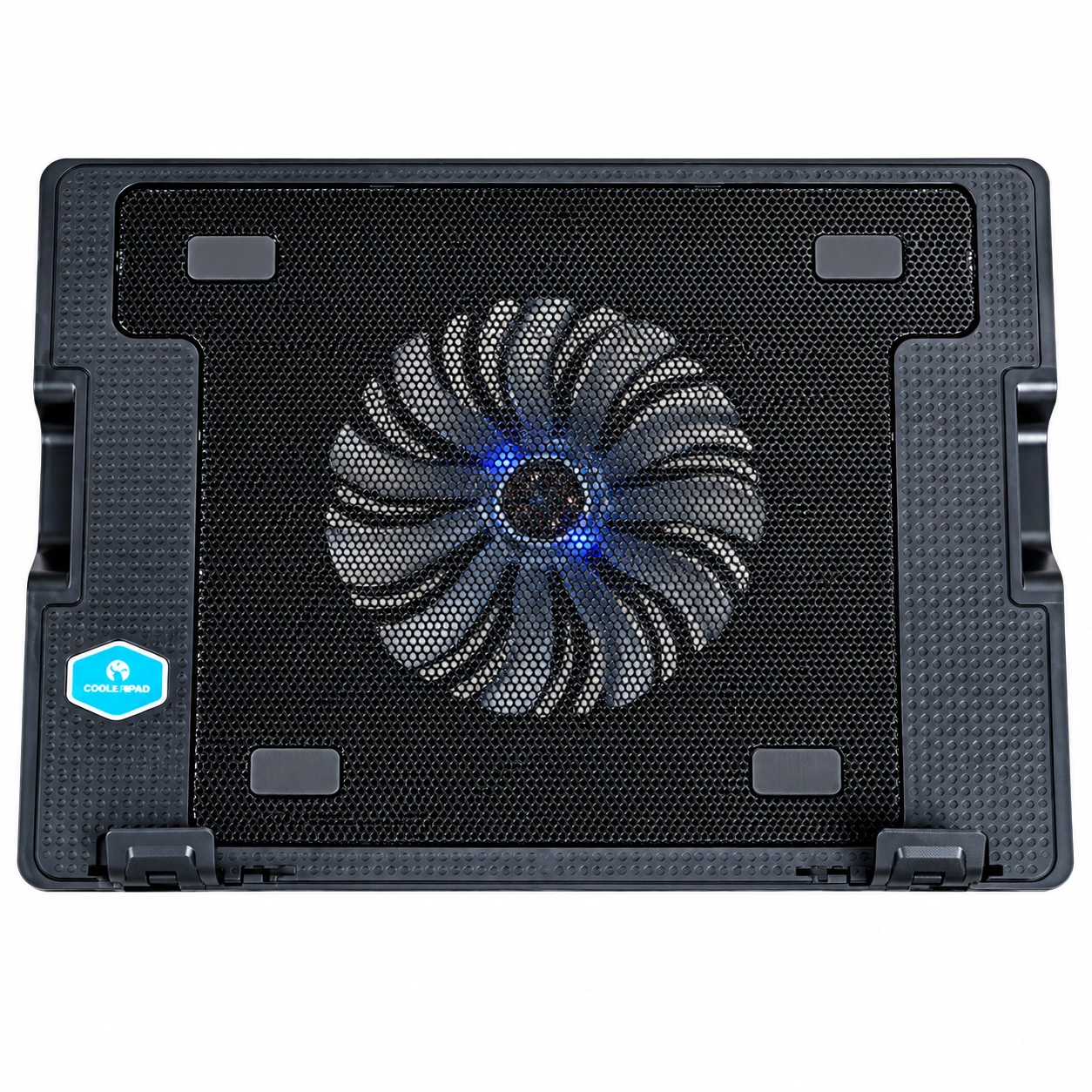 Ventilador Mikuso Ncp-235 para Laptop hasta 17”