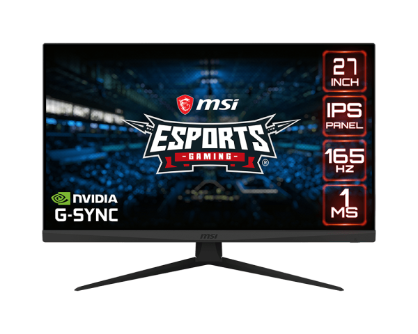 Monitor Msi Optix G273 27 Pulgadas