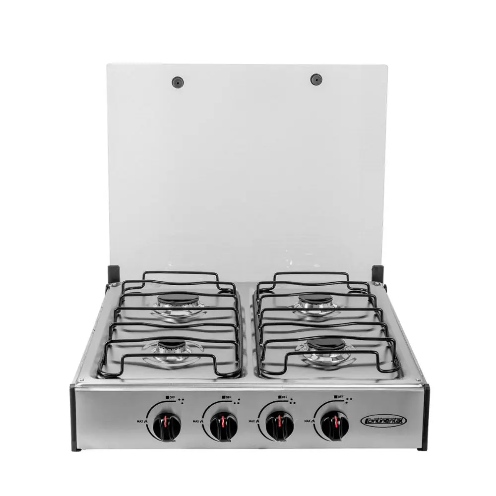Cocina Continental Rio 4Q 20 Pulgadas