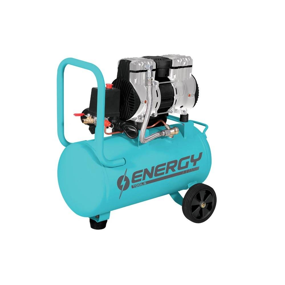 Compresor de Aire C/aceite 40Lts 2Hp C40/1/16