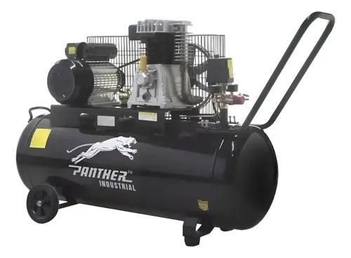 Compresor de Aire Panther de Banda 50 L 110V