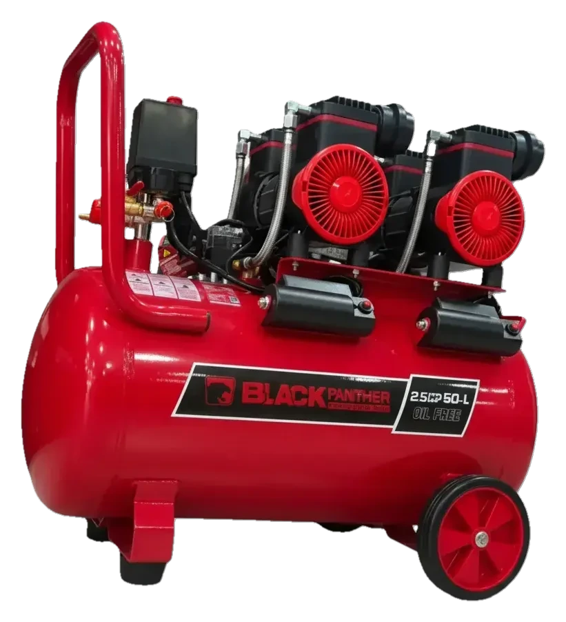 Compresor de Aire Panther Directo 50 L 110V