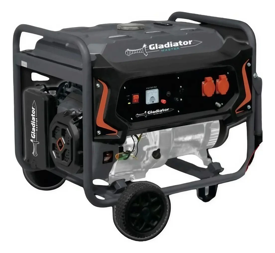 Generador a Gasolina Gladiator Master Ge61100 Bv