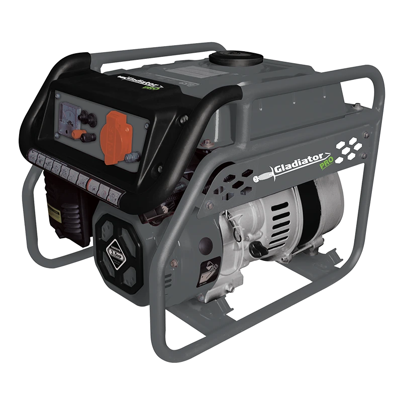 Generador a Gasolina Gladiator Pro Ge97500 Bv
