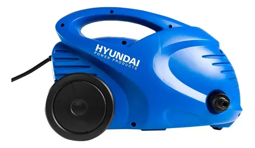 Hidrolavadora Hyundai 1600W