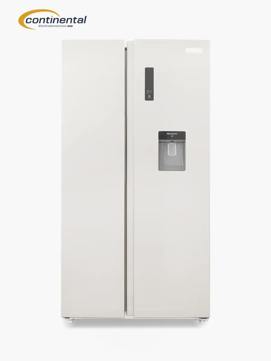 Refrigeradora Continental Mrf-560ss