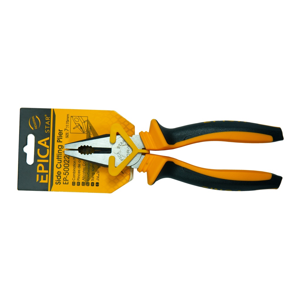 Alicate de 7” epica star