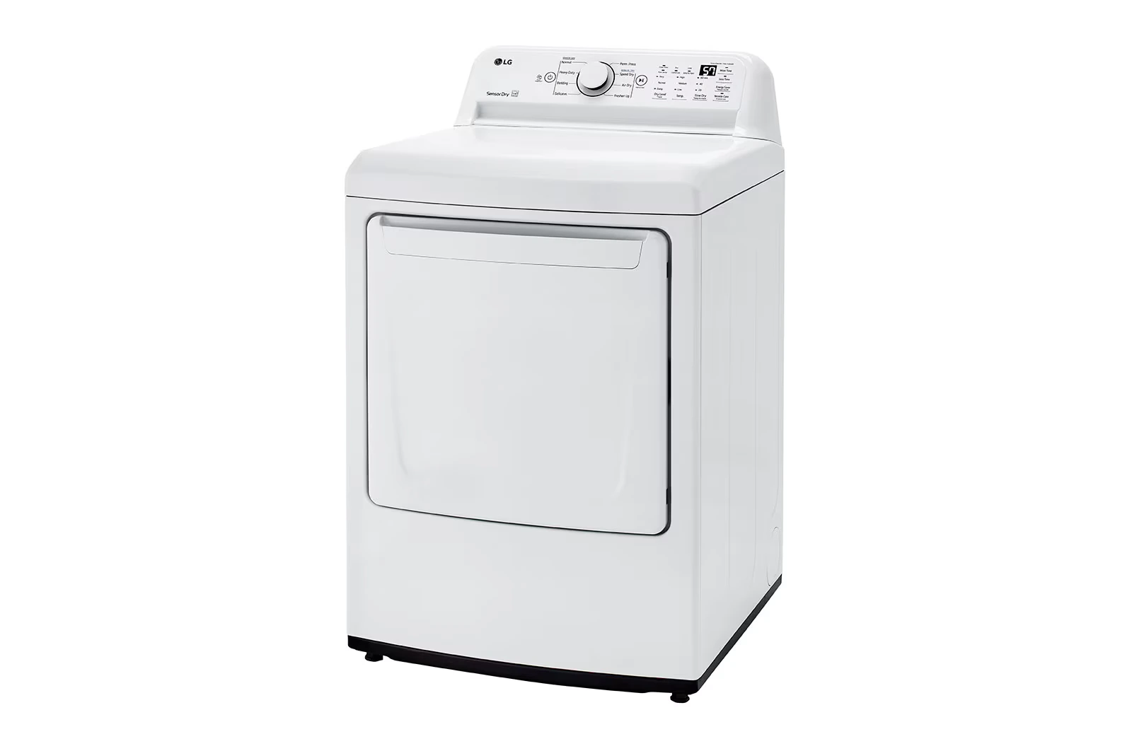 Secadora Lg Dt25wtgke