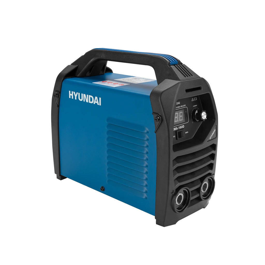 Soldadora Inverter Hyundai Mma 160a