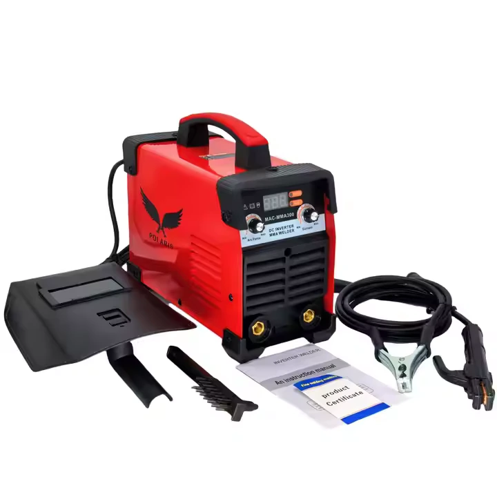 Soldadora Inverter Panther Mma 300a 110/220V