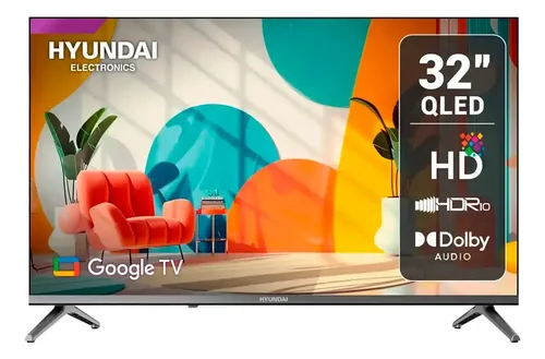 Televisor Hyundai 32'' Pulgadas