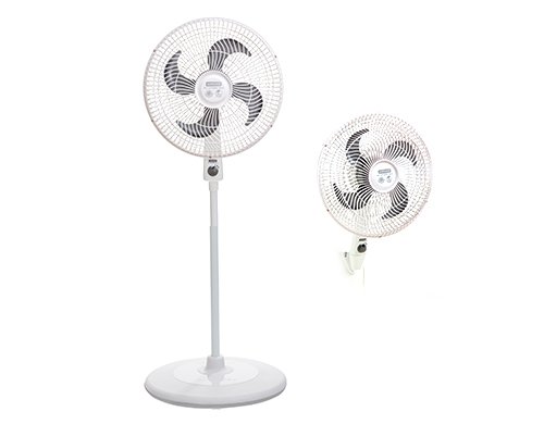 Ventilador Samurai Air Protec 2 En 1 16" Eco