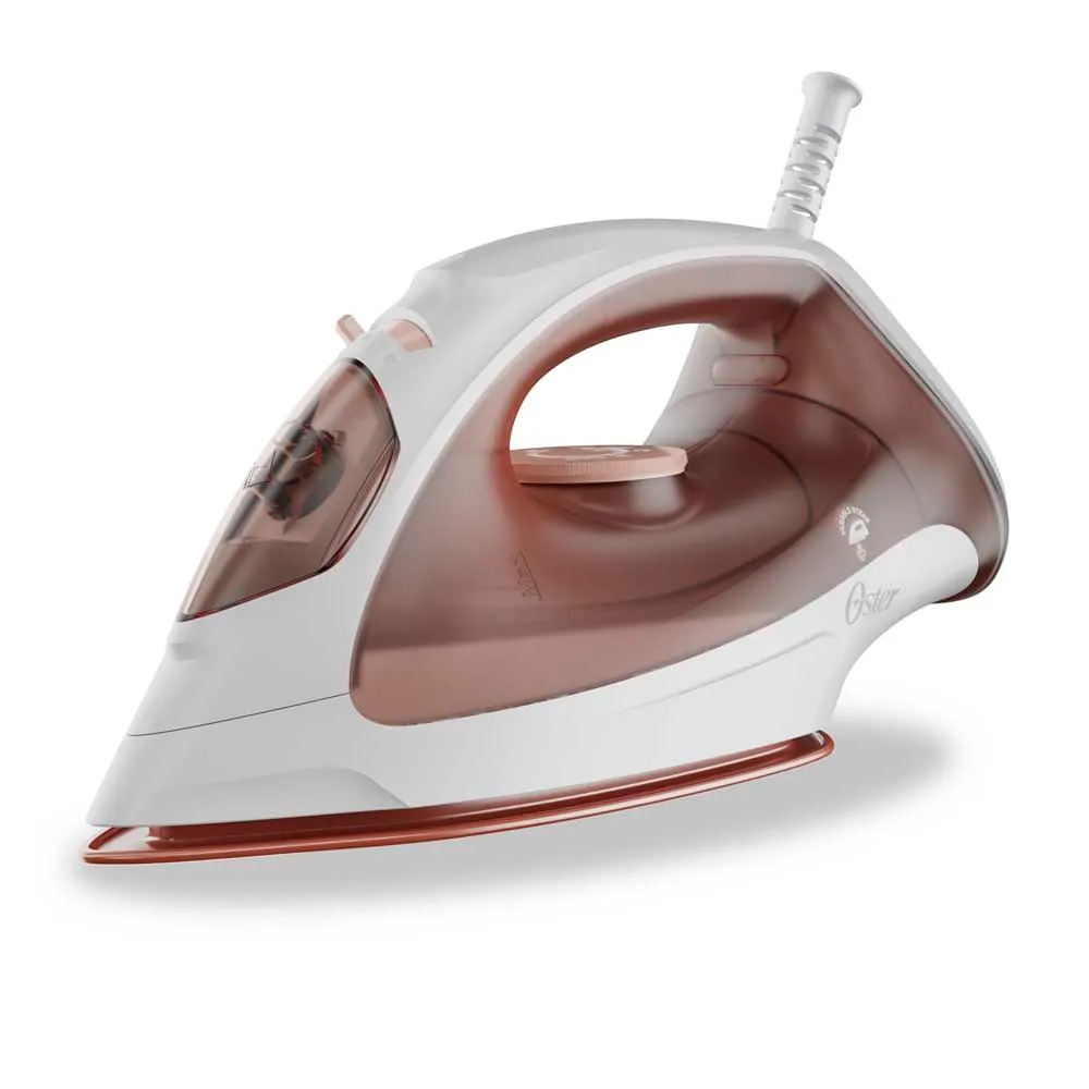 Plancha a Vapor Ligera, Rosa, Oster