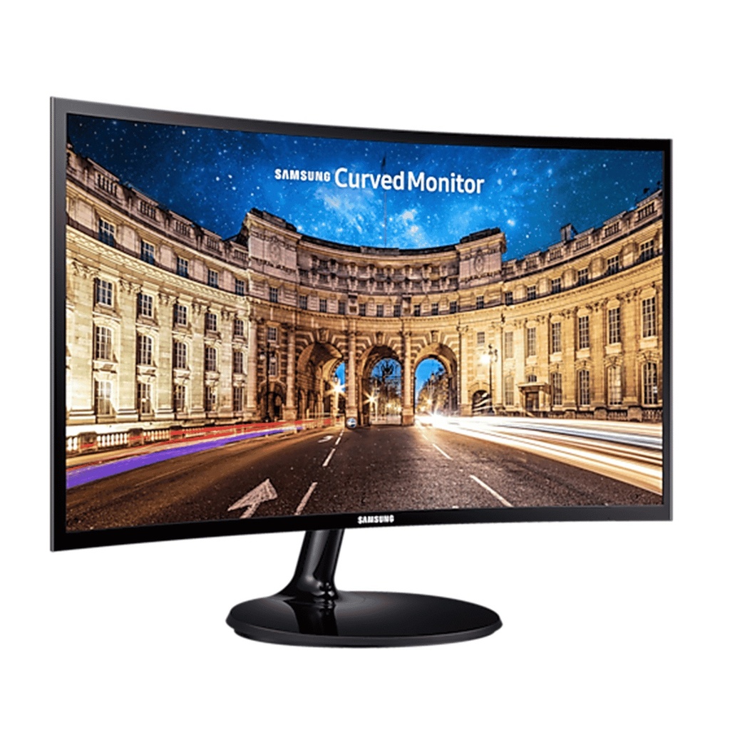 Monitor Samsung 24 Pulgadas Led Curvo