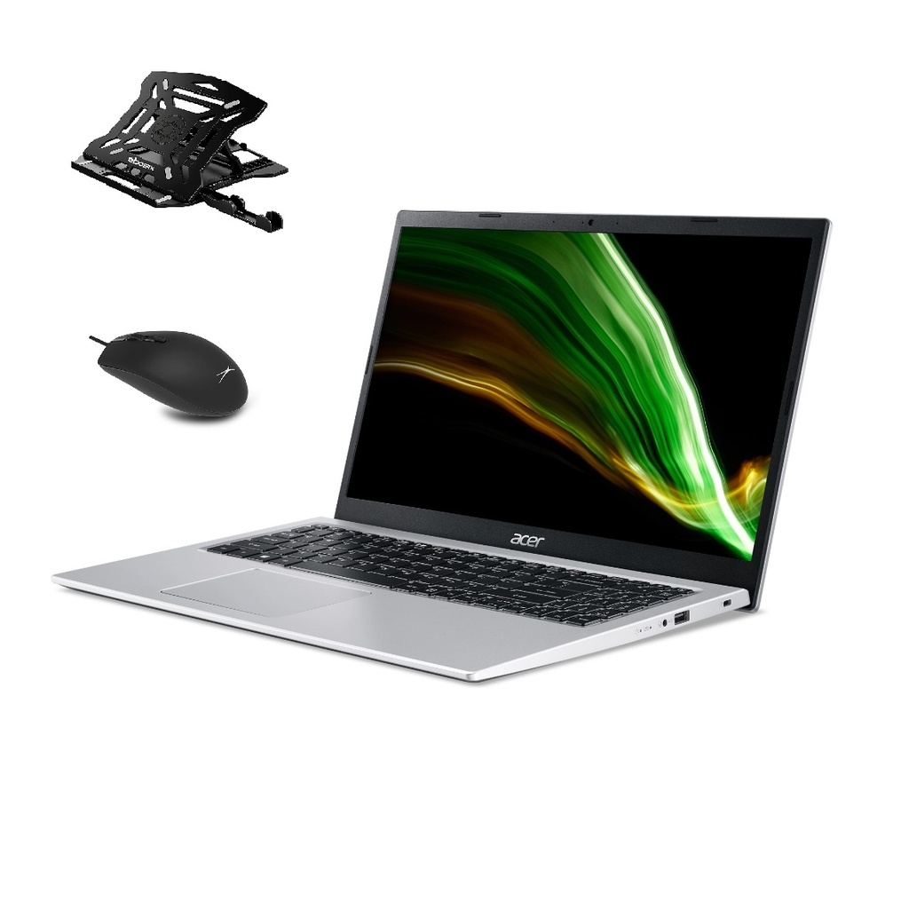 Laptop Acer Aspire 5 Core I5 12Va Gen 15.6 16Gb 512Gb Promoción regreso a clases