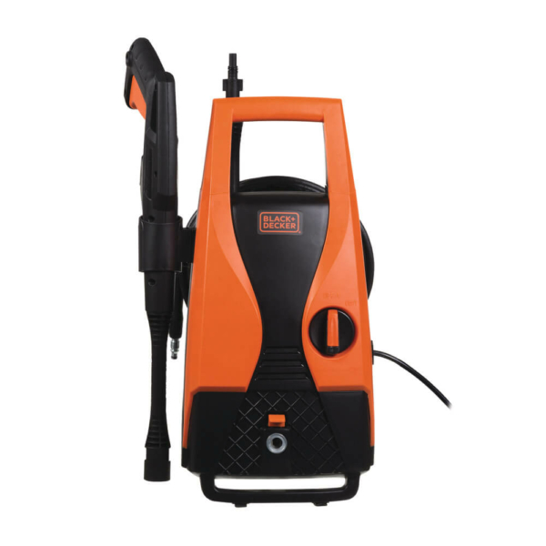 [BD-PW1450TD-B3] Hidrolavadora black decker 1512 psi 1400 watts manguera pvc textil tomate