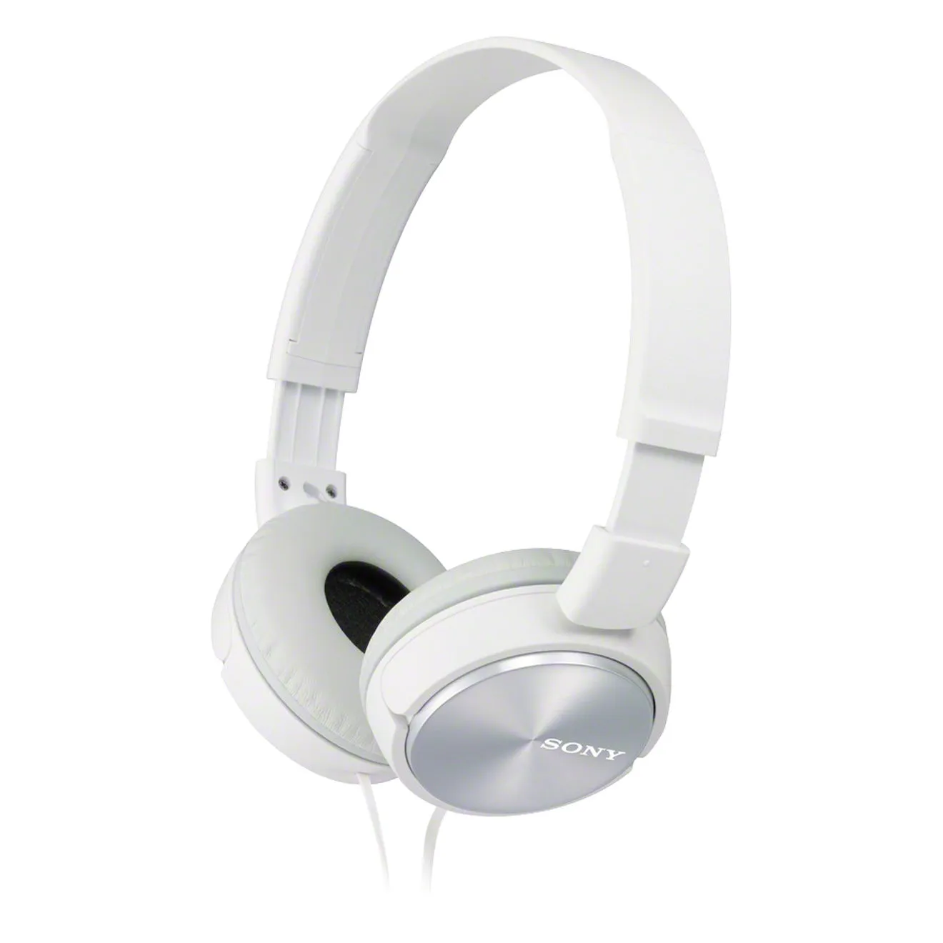 Audifono Plegable 10-24.000 HZ, Blanco Sony