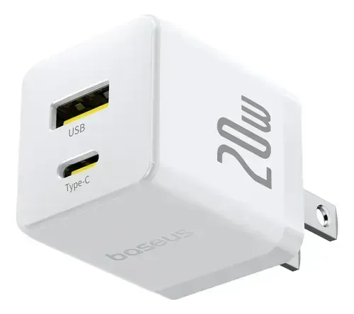 Cargador de Pared de 20W. Ebasix
