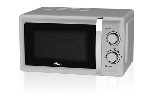 Microondas Manual 20 Litros Blanco Oster