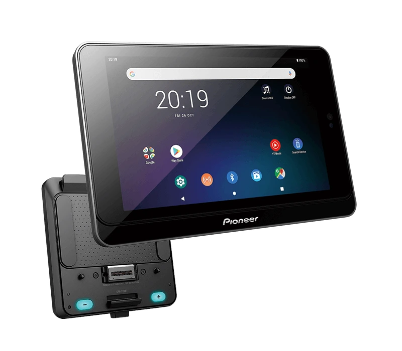 Tablet Para Auto con Soporte Pioneer