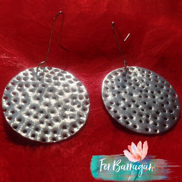 Aretes Huecos