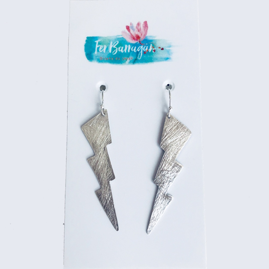 Aretes Rayo