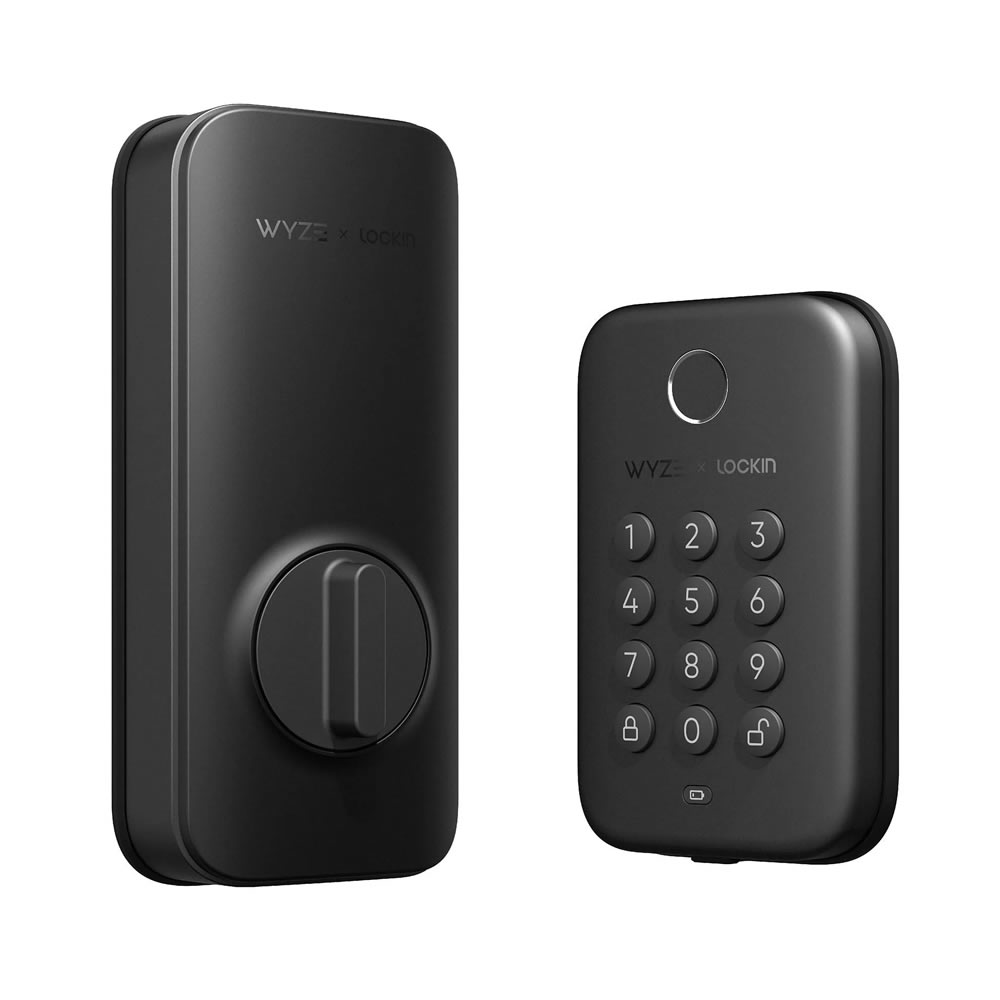 Cerradura Inteligente Wyze Lock Bolt