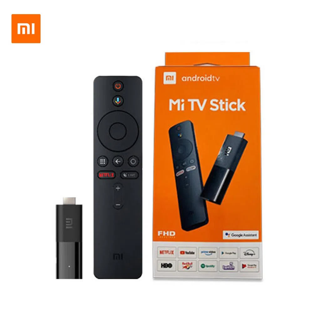 Xiaomi Mi Tv Stick Tv Box Android Smarttv Google Assistant