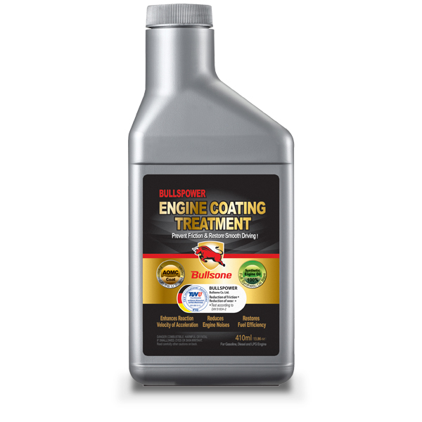 Recubrimiento Antifricción Para Motor - Engine Coating 