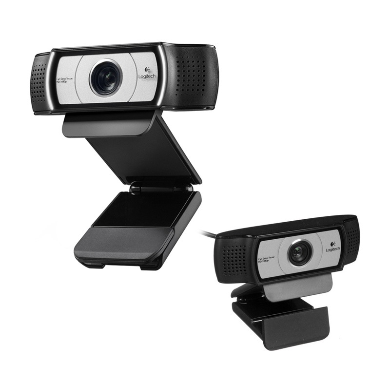 Web Cam Logitech C930E